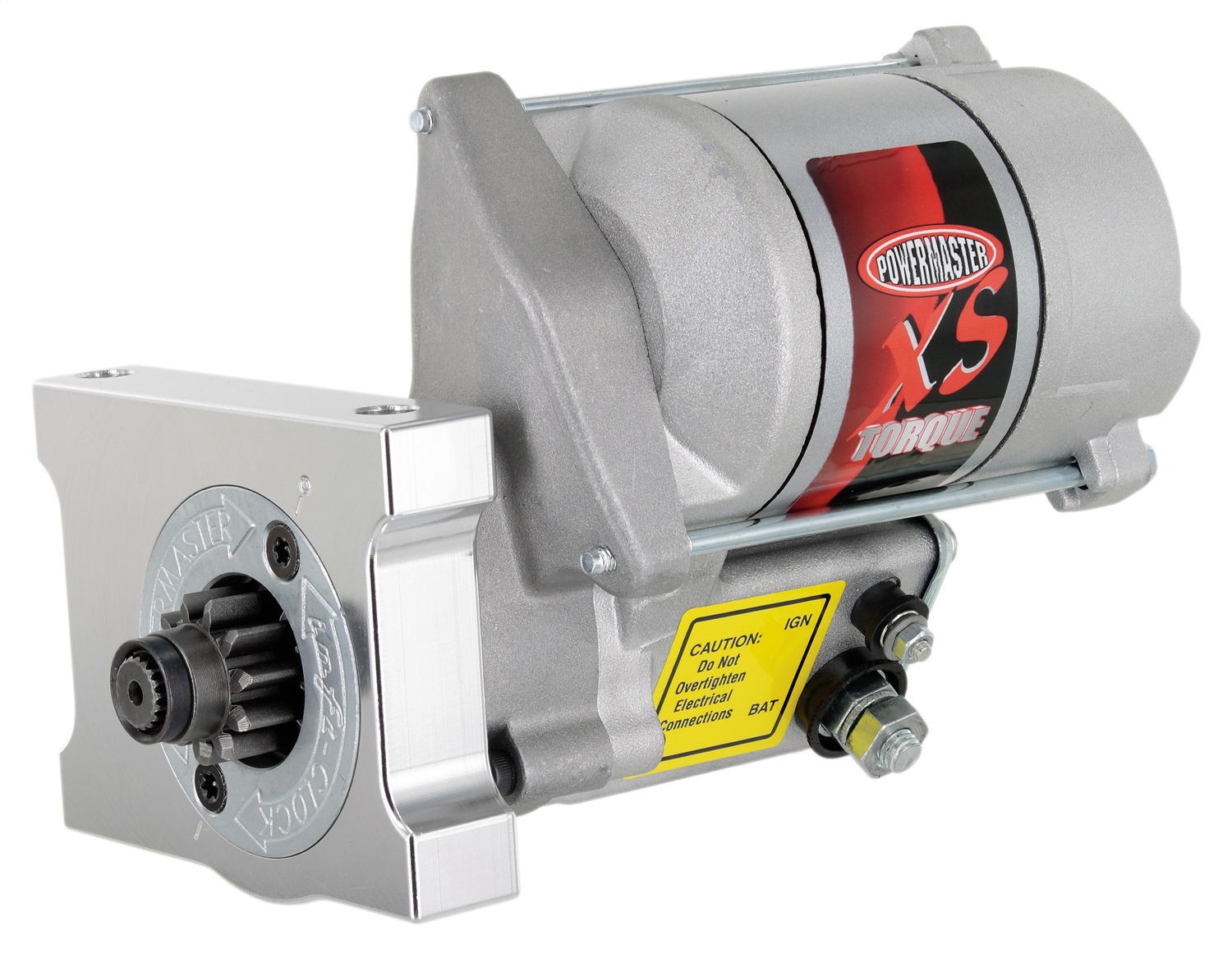 Powermaster Performance 9500 - XS Torque Starter 168 Tooth Flywheel