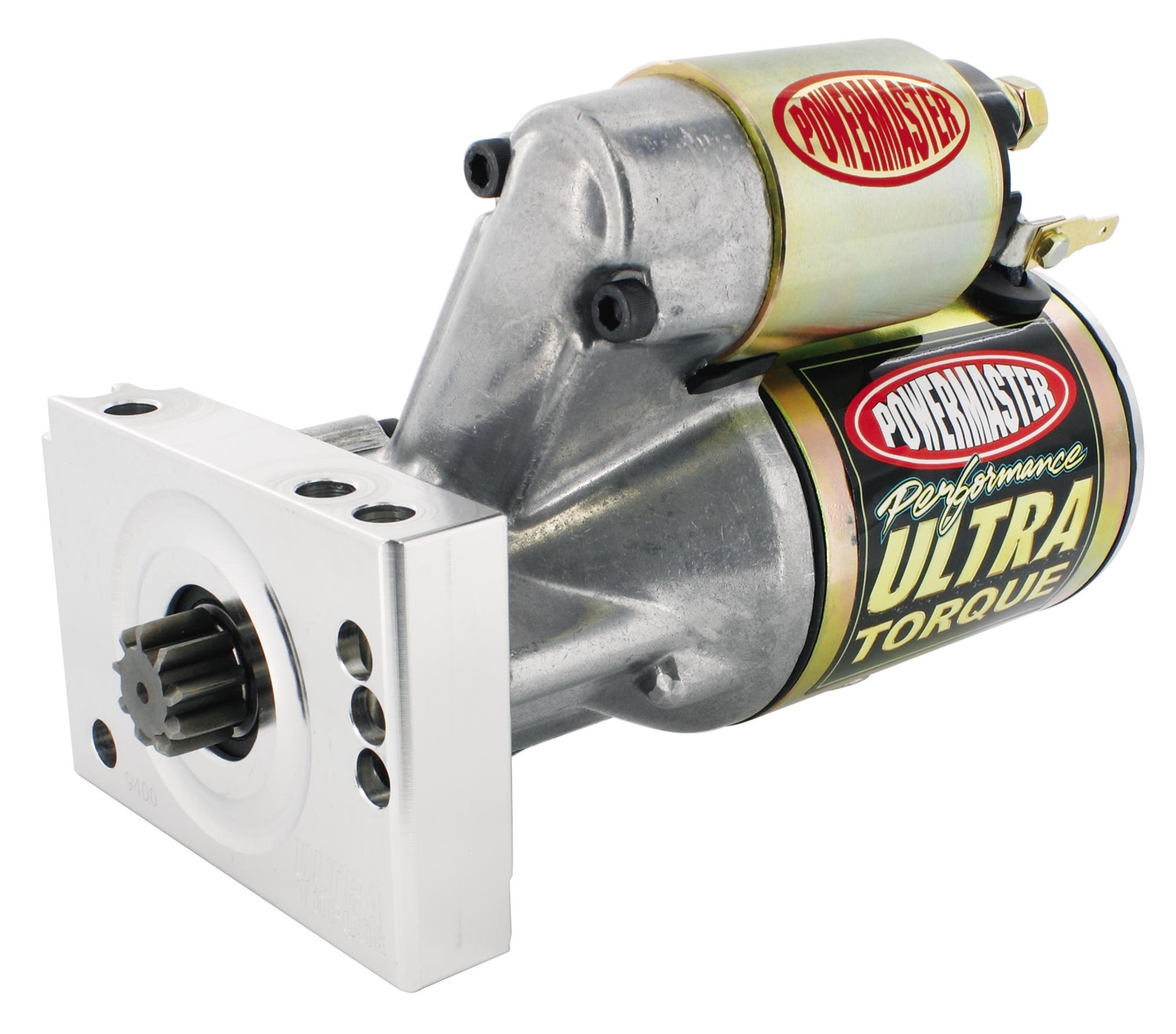 Powermaster Performance 9400 - Ultra Torque Starter Powermaster Performance 9400 - Ultra Torque Starter