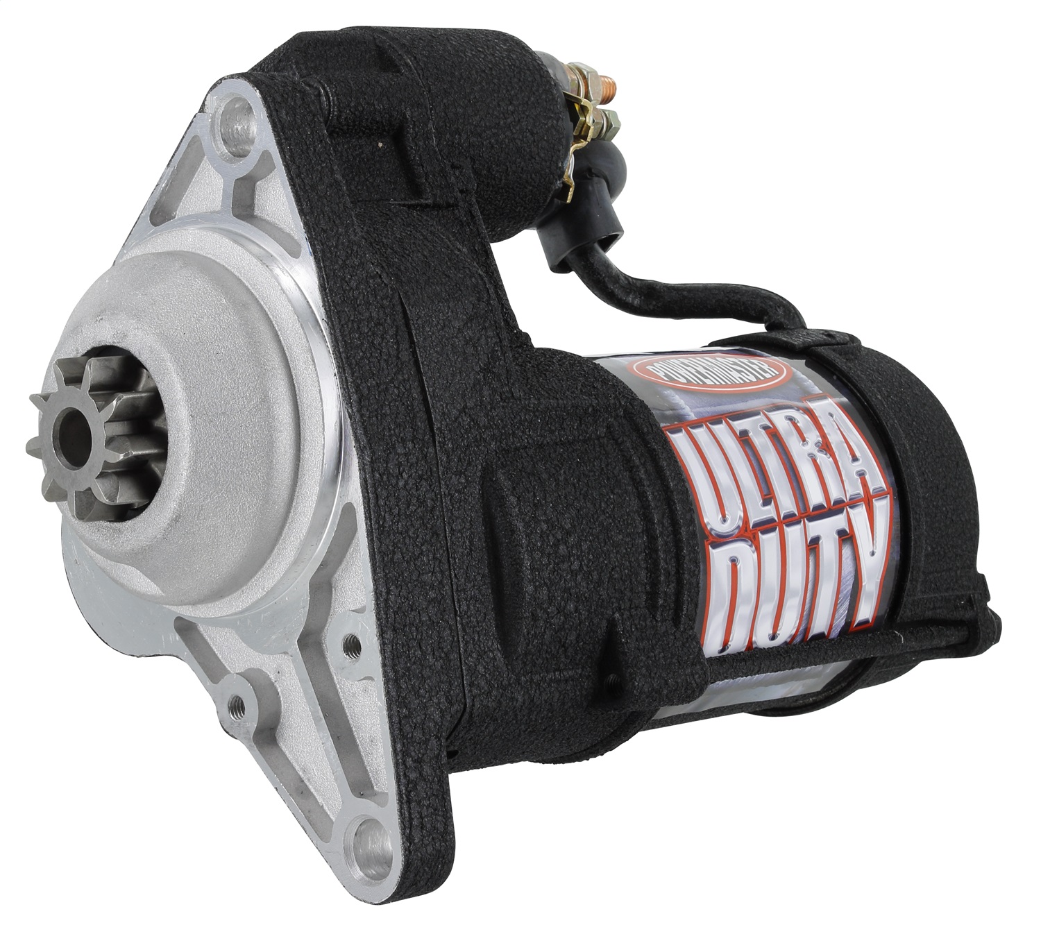 Powermaster Performance 9057 - Ultra Duty Diesel Starter Powermaster Performance 9057 - Ultra Duty Diesel Starter