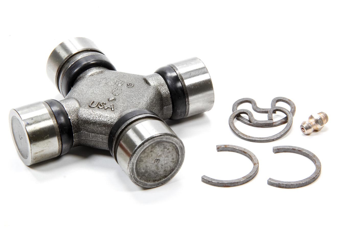 Precision Shaft Technologies 100015 - U-Joint 3R Saginaw 1330 to 3.625in w/1.125 Precision Shaft Technologies 100015 - U-Joint 3R Saginaw 1330 to 3.625in w/1.125