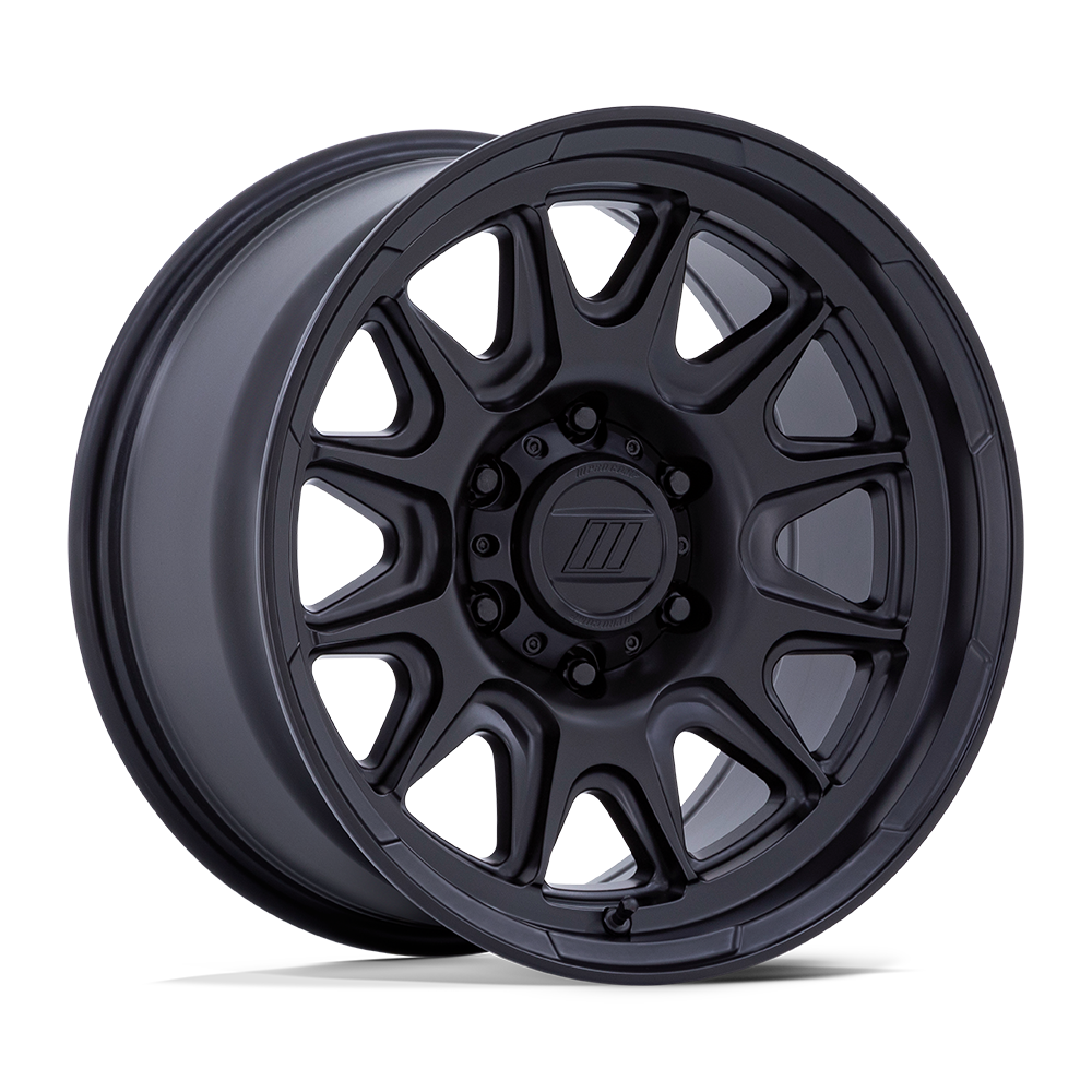Pro Comp PA200MX17806820 - Pa200 Pulse 17X8 Matte Black