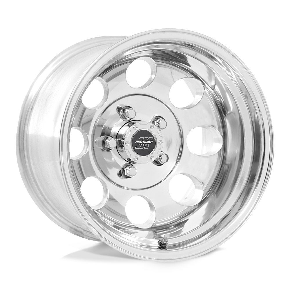 Pro Comp PXA1069-5883 - Pa69 Vintage 15X8 Polished