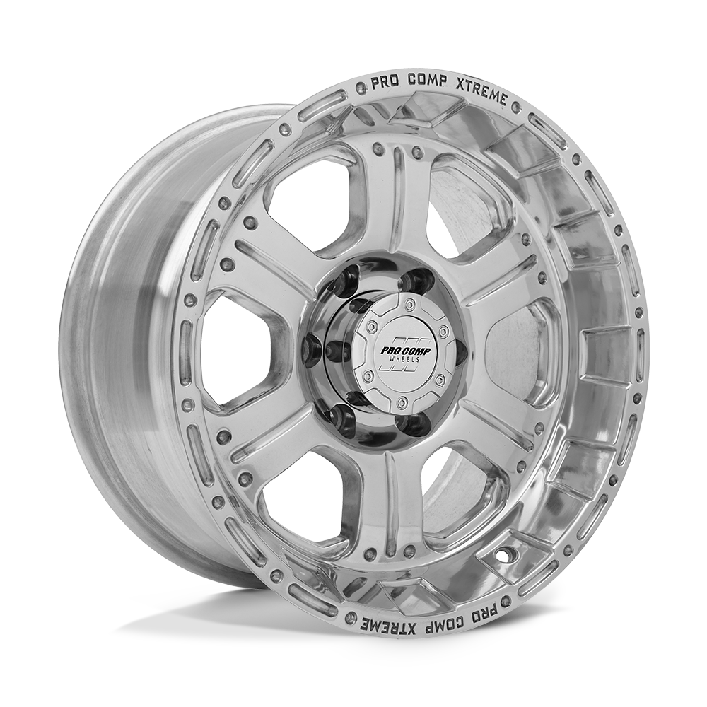 Pro Comp PXA1089-6883 - Pa89 Kore 16X8 Polished Pro Comp PXA1089-6883 - Pa89 Kore 16X8 Polished