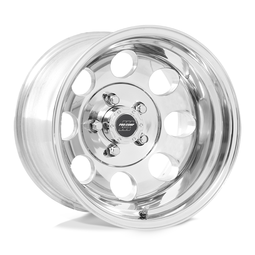 Pro Comp PXA1069-7970 - Pa69 Vintage 17X9 Polished Pro Comp PXA1069-7970 - Pa69 Vintage 17X9 Polished