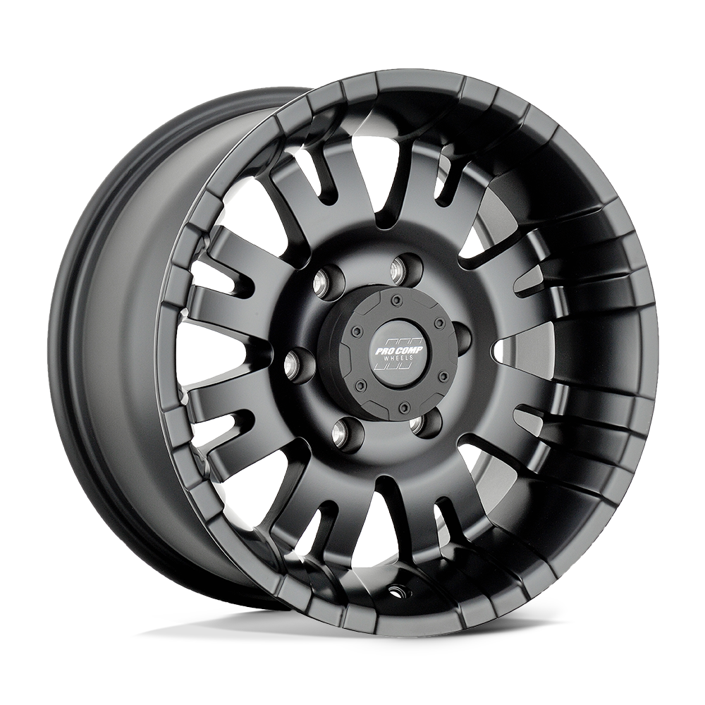 Pro Comp PXA5001-7973 - Pa01 Raven 17X9 Satin Black Pro Comp PXA5001-7973 - Pa01 Raven 17X9 Satin Black