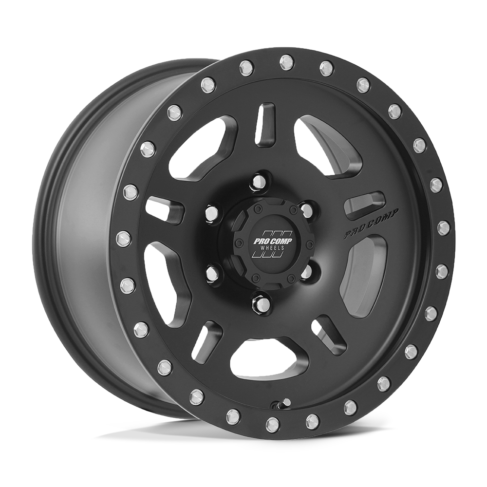 Pro Comp PXA5029-6873 - Pa29 La Paz 16X8 Satin Black