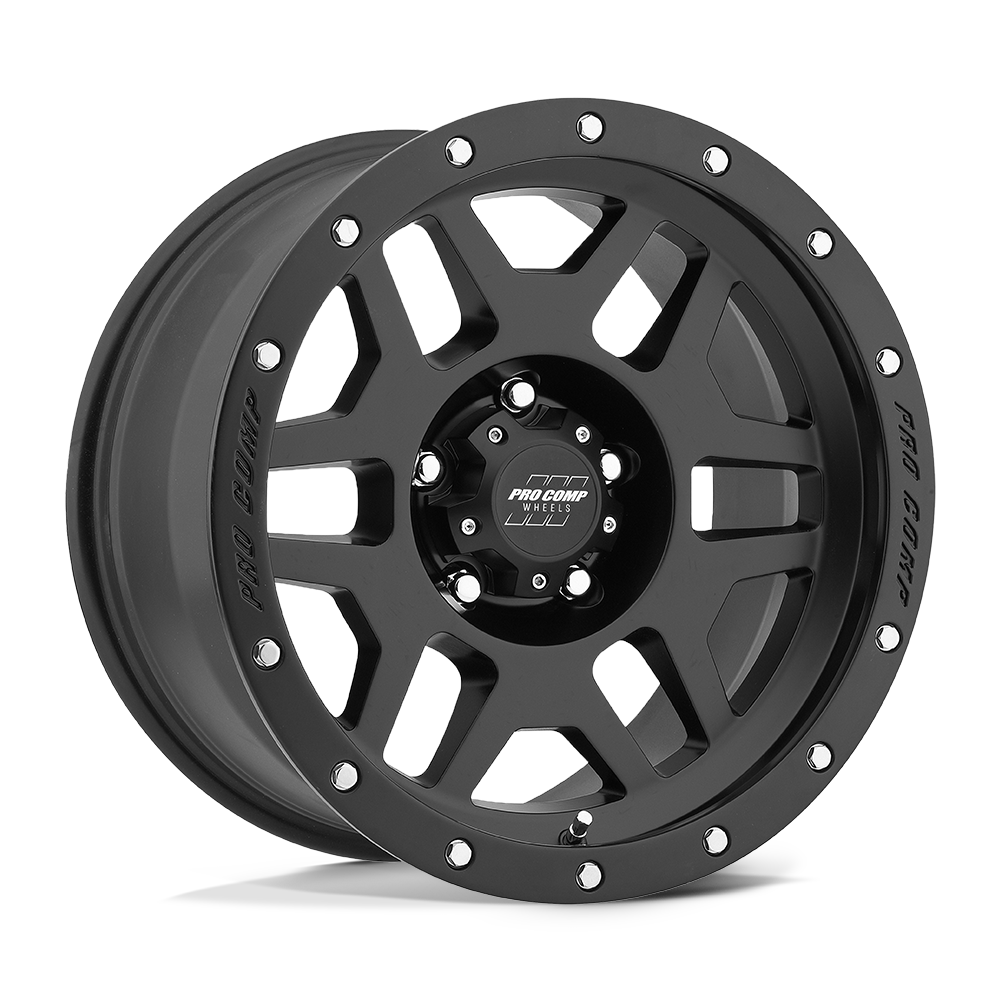 Pro Comp PXA5041-295552 - Pa41 Phaser 20X9 Satin Black