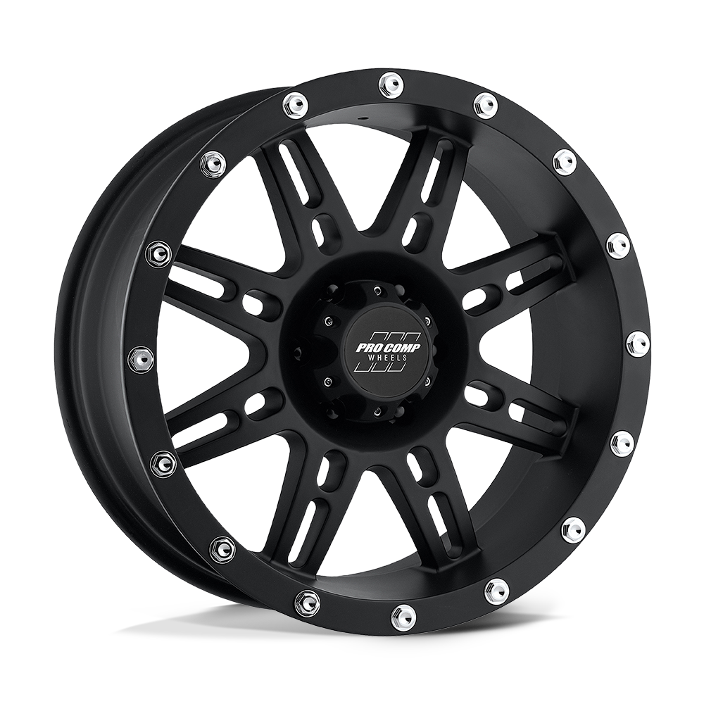 Pro Comp PXA7031-8973 - Pa31 Stryker 18X9 Flat Black Pro Comp PXA7031-8973 - Pa31 Stryker 18X9 Flat Black