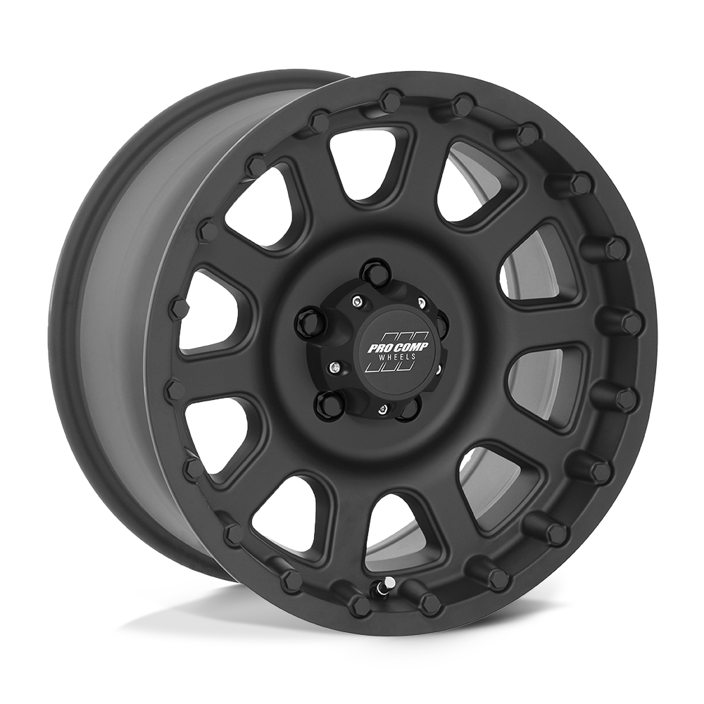 Pro Comp PXA7032-6882 - Pa32 Bandido 16X8 Flat Black