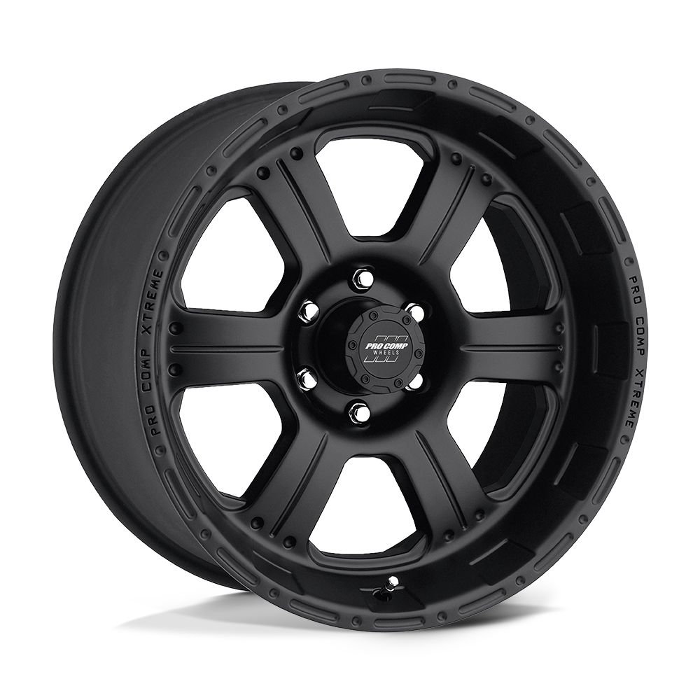 Pro Comp PXA7089-7965 - Pa89 Kore 17X9 Flat Black Pro Comp PXA7089-7965 - Pa89 Kore 17X9 Flat Black