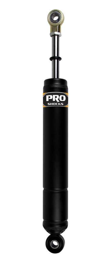 Pro Shock WB95BK - Shock - WB Series - Twintube - 14.50 in Compressed / 23.25 in Extended - 2.00 in OD - C5-R5 Valve - Steel - Black Paint - Each