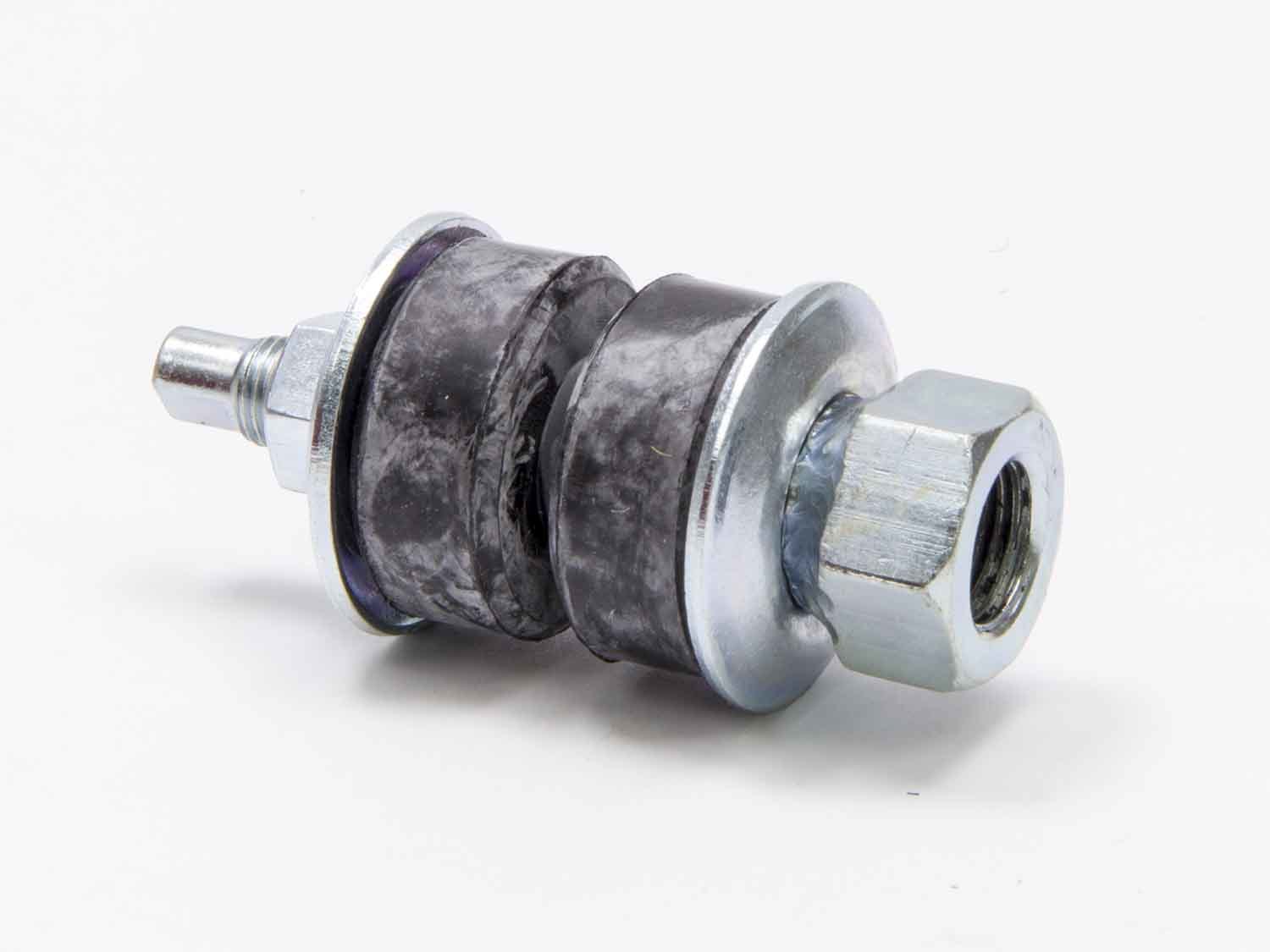 Pro Shock S506 - Shock End - Stud Mount - 9/16-18 in Right Hand Female Thread - Steel - Zinc Oxide - Each