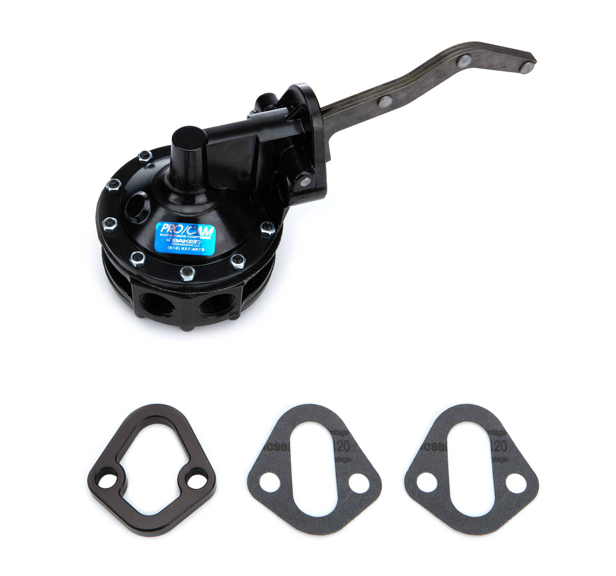 Pro/Cam # 9382 - Fuel Pump SBF Mech 15psi Gas