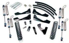 Pro Comp Suspension 91-2977