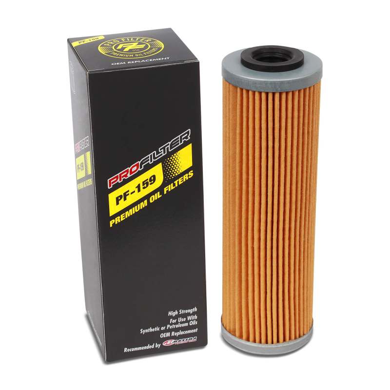 ProFilter PF-159 - Ducati Cartridge Various Performance Oil Filter