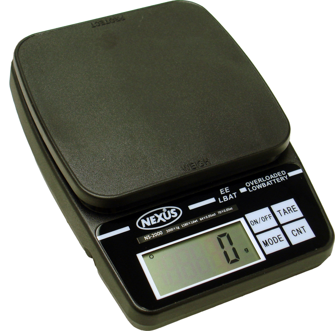 Proform 66467 - Digital Engine Balancing Scale 3000 Gram Capacity Reads in 1 Gram Increments L.C.D. DisplaUse With  Connecting Rod Balancer #66844