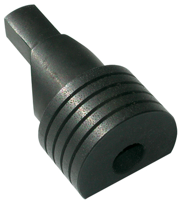 Proform 66485 - Engine Push Rod Slotting Tool Modifies Small Block Chevy Cylinder Heads for 1.6 Ratio Rocker Arms