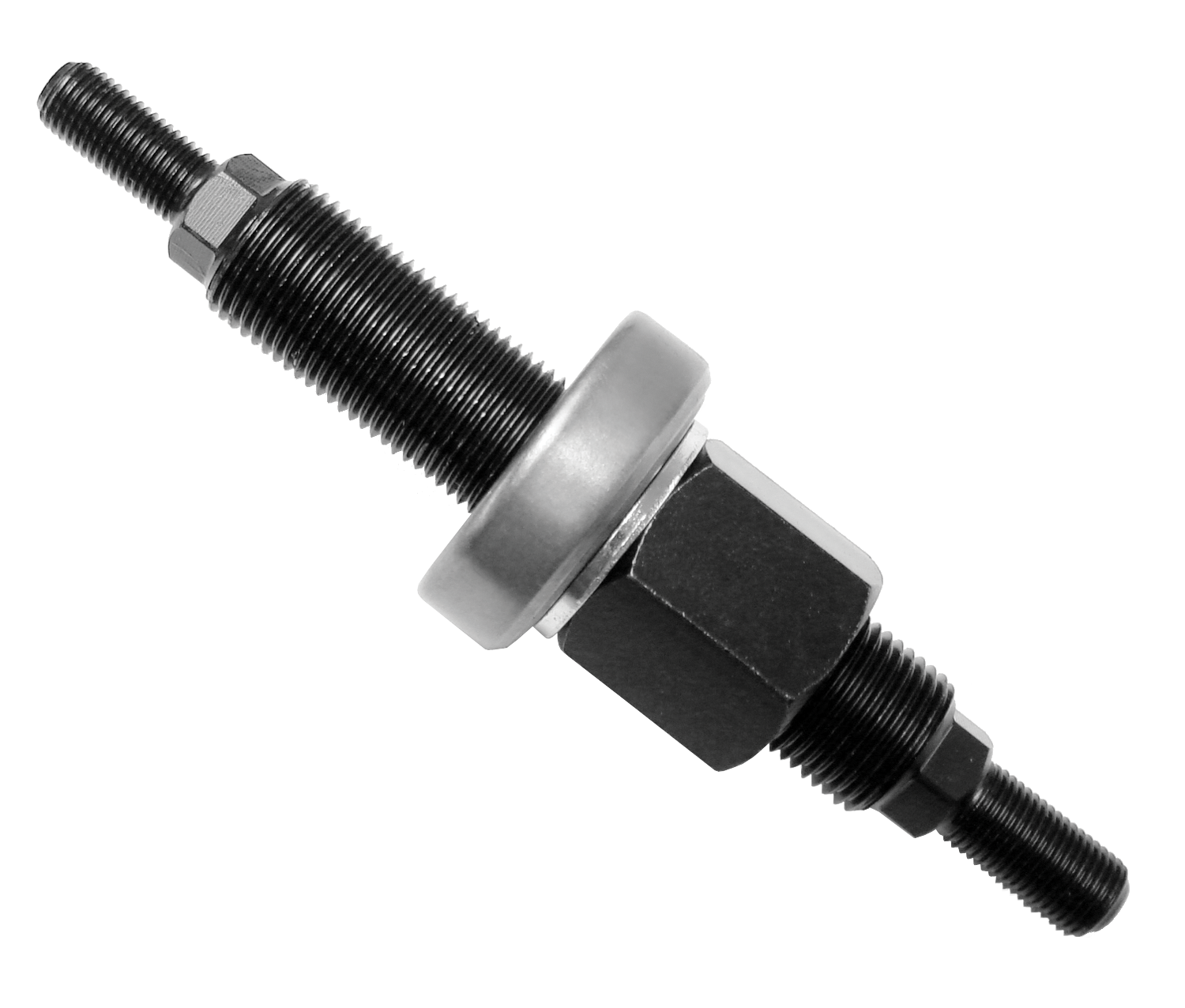 Proform 66515 - Harmonic Balancer Installation Tool Fits Small/Big Block Chevy Cranks Steel