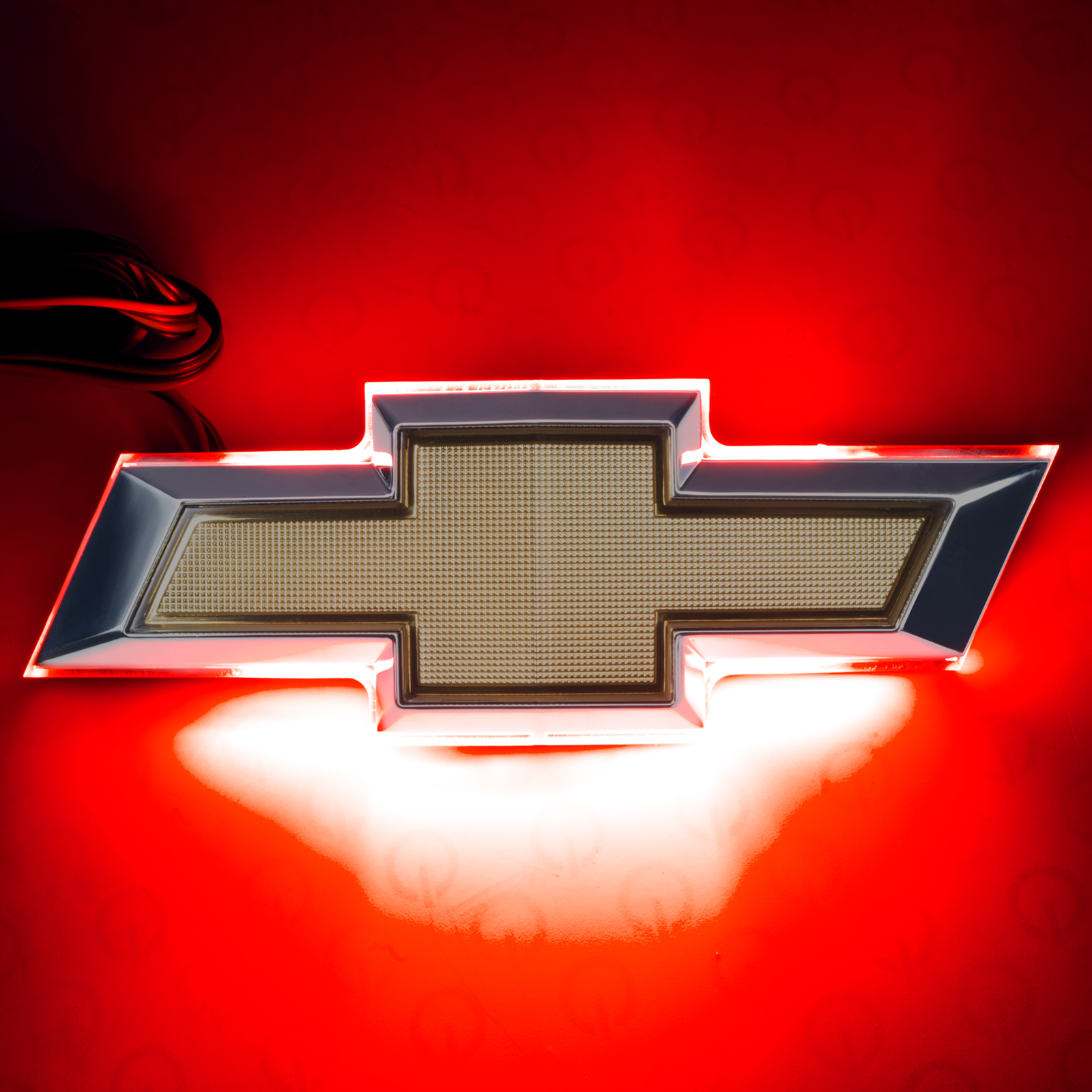 ORACLE Lighting 3001-003 - Illuminated Bowtie - Red