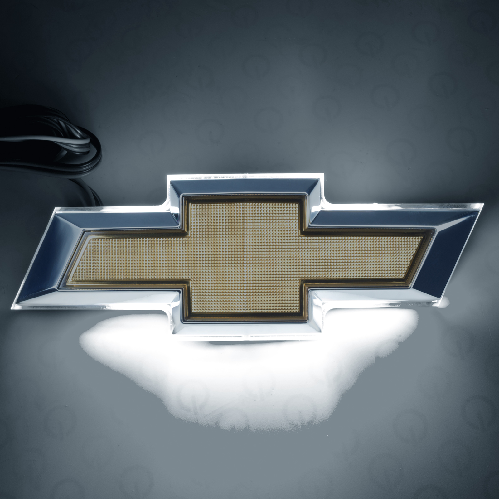 ORACLE Lighting 3001-001 - Illuminated Bowtie - White