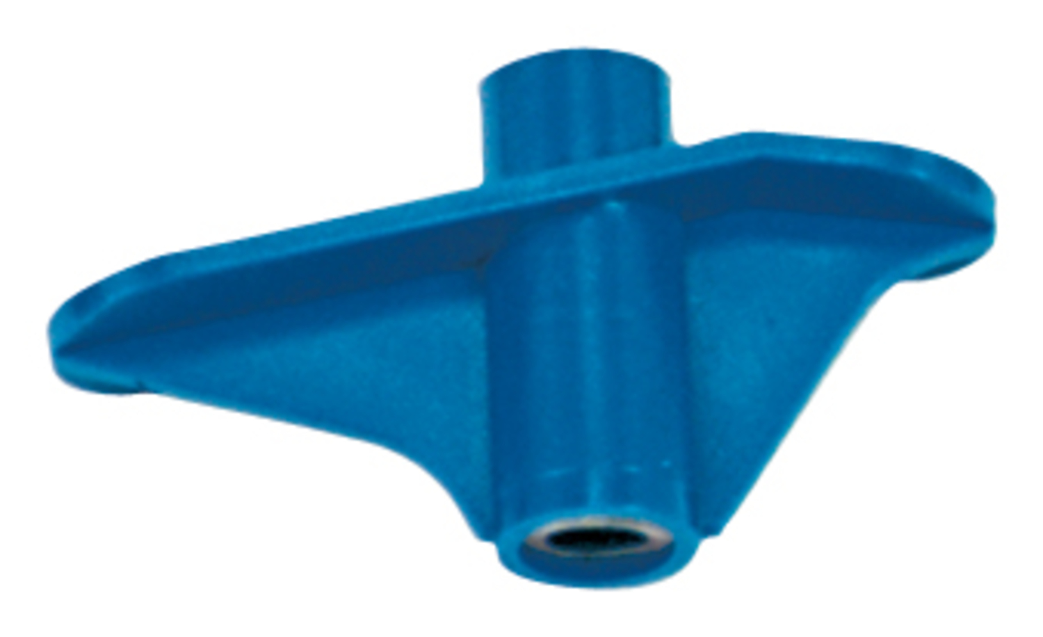 Proform 66789 - Engine Push Rod Length Checking Tool Mock-Up Rocker ArmFits 3/8 Inch Studs for Small Block Chevy Engines Plastic Blue