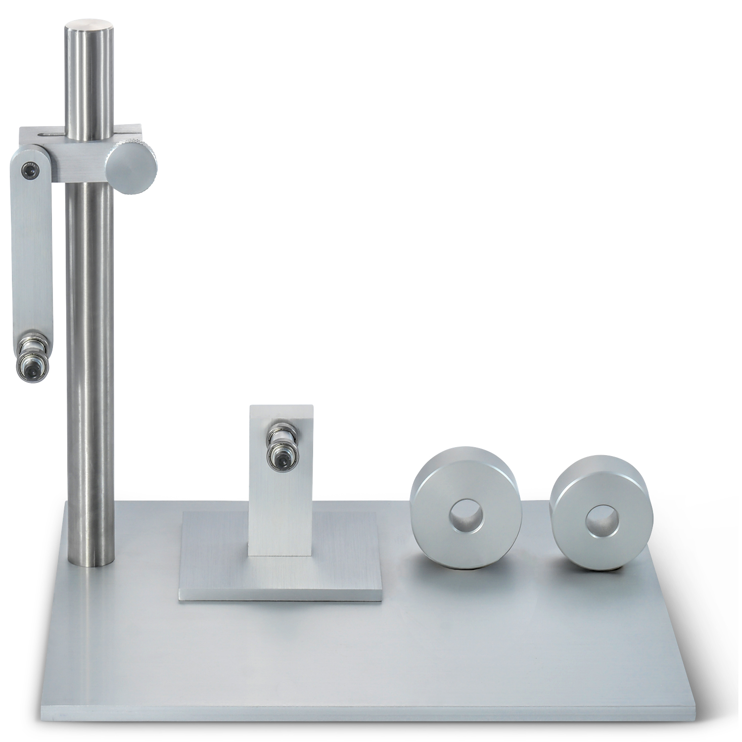 Proform 66844 - Engine Connecting Rod Balancer Scale Fixture Dual Mandrel Design Steel and Aluminum Universal