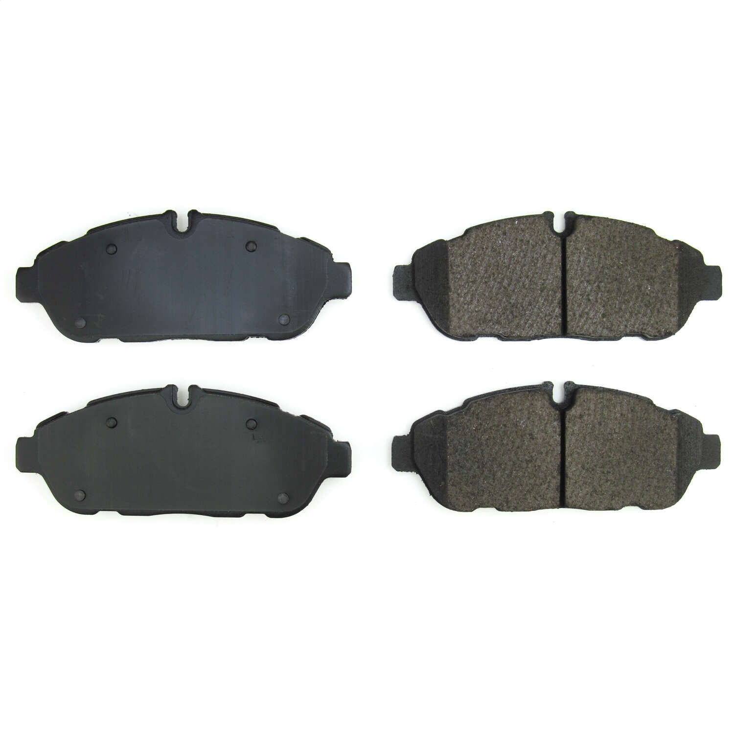 PowerStop 16-2301 - Power Stop 2020 Ford Transit-150 Front Z16 Evolution Ceramic Brake Pads