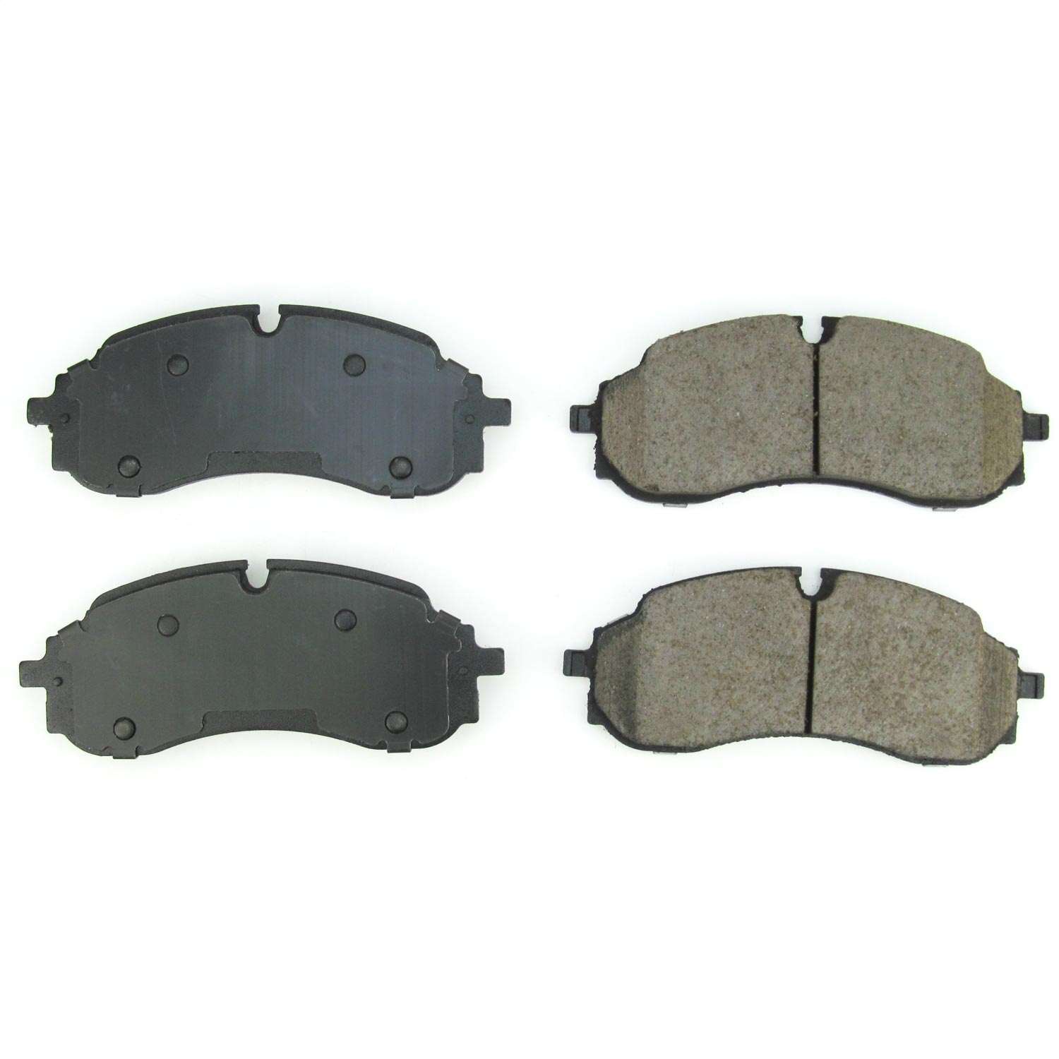 PowerStop 16-2423 - Power Stop 2022 Ford Transit-350 Front Z16 Evo Ceramic Brake Pad PowerStop 16-2423 - Power Stop 2022 Ford Transit-350 Front Z16 Evo Ceramic Brake Pad