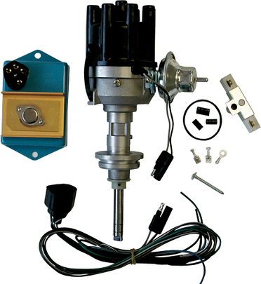 Proform 66991 - Electronic Distributor Conversion Kit Fits Chrysler 273-318-340-360 Engines