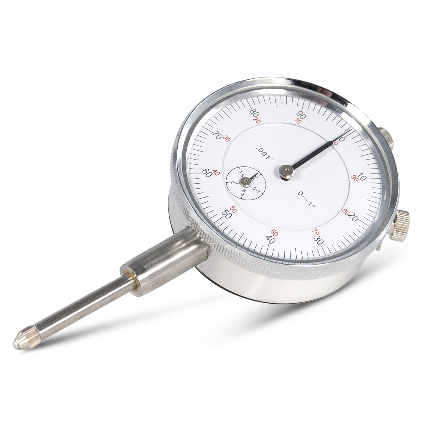 Proform 66962 - Dial Indicator Universal 0-.00 Inch Range No Base or Mounting Device Included
