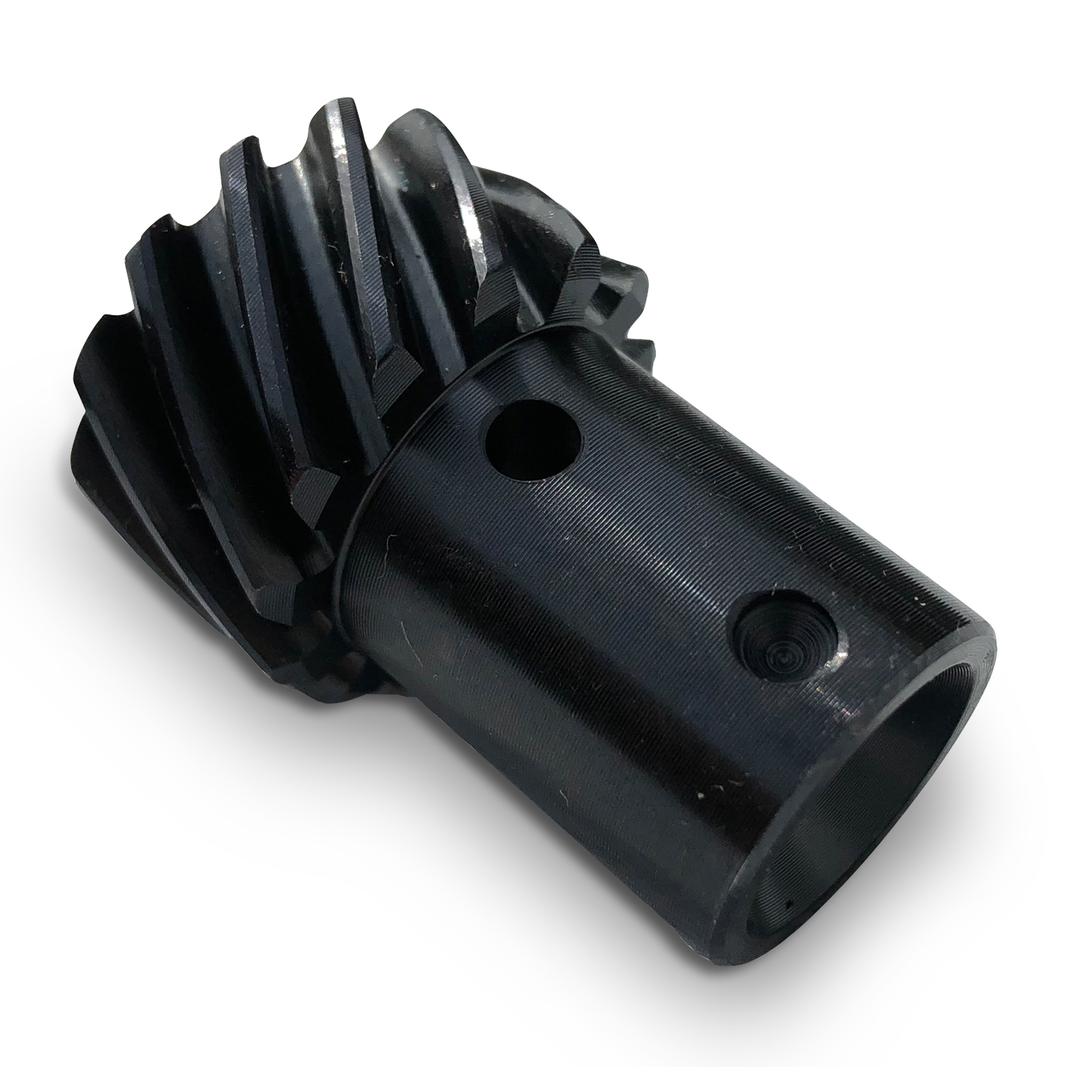 Proform 66961C - Engine Distributor Gear Chevy V8 .Fits .491in. Shaft Diameter Iron Material
