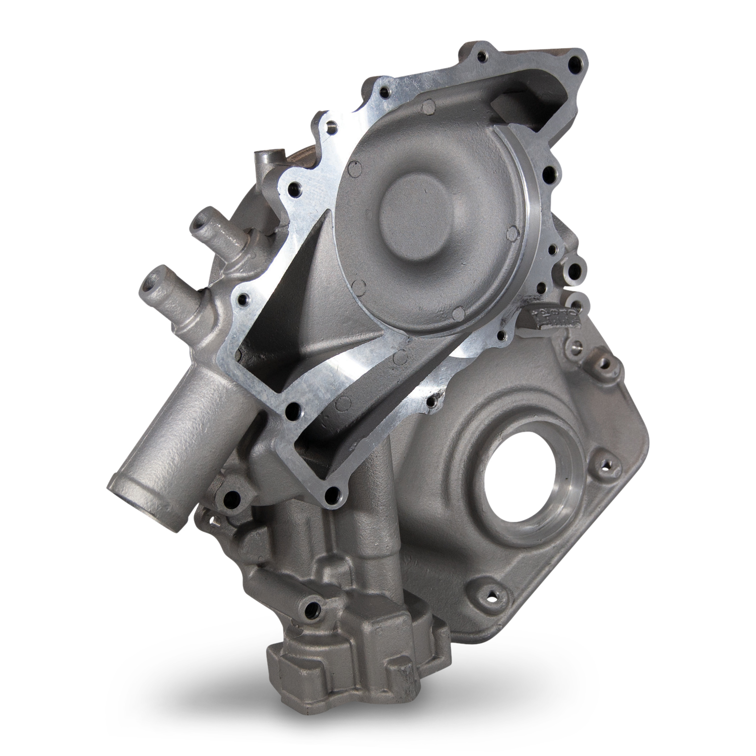 Proform 69510 - Engine Timing Chain Cover Buick 400-430-455 67-76 OEM Style Die-Cast w/Seal