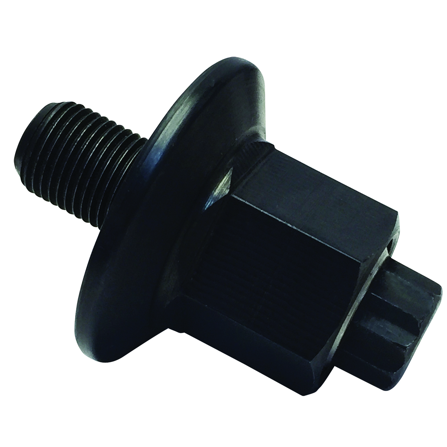 Proform 67427 - Engine Crankshaft Turning Nut Fits Big Block Chevy Engine Crankshafts