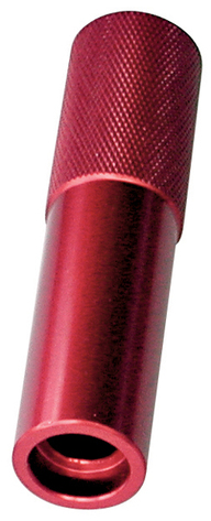 Proform 67444 - Engine Valve Seal Installation Tool Works With .500 Inch and .531 Inch Size Seals Red Anodized