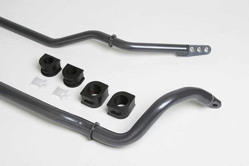 Progress Technology 63.0480 - 97-13 Chevy Corvette C6 Front/Rear Sway Bar Kit (FR 35mm Tubular / RR 25mm Tube Adj) Progress Technology 63.0480 - 97-13 Chevy Corvette C6 Front/Rear Sway Bar Kit (FR 35mm Tubular / RR 25mm Tube Adj)