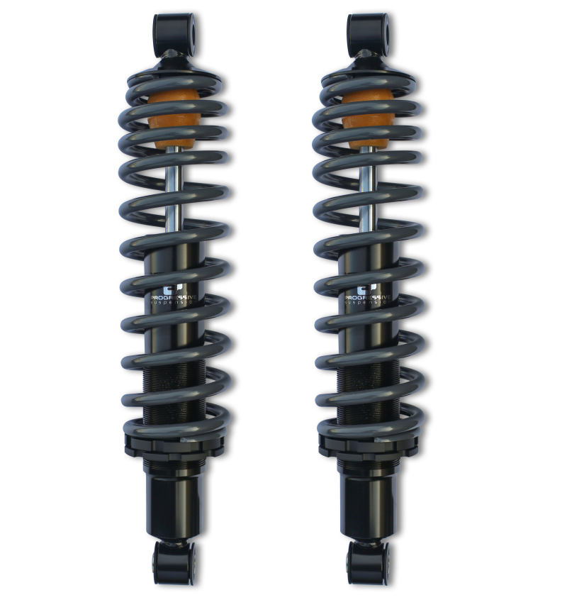 Progressive Suspension 429-1000 - Progressive 429 Shk Rhino Frt 15.7 In H-D
