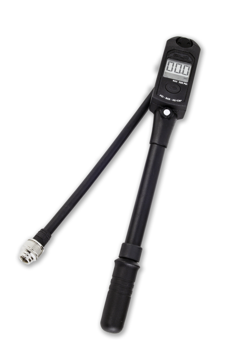 Progressive Suspension GP4-300 - Progressive 300Psi Digital Pump