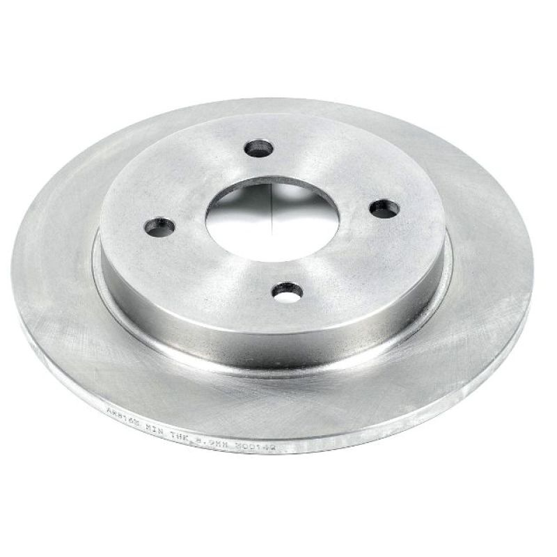 PowerStop AR8163 - Power Stop 14-19 Ford Fiesta Rear Autospecialty Brake Rotor PowerStop AR8163 - Power Stop 14-19 Ford Fiesta Rear Autospecialty Brake Rotor