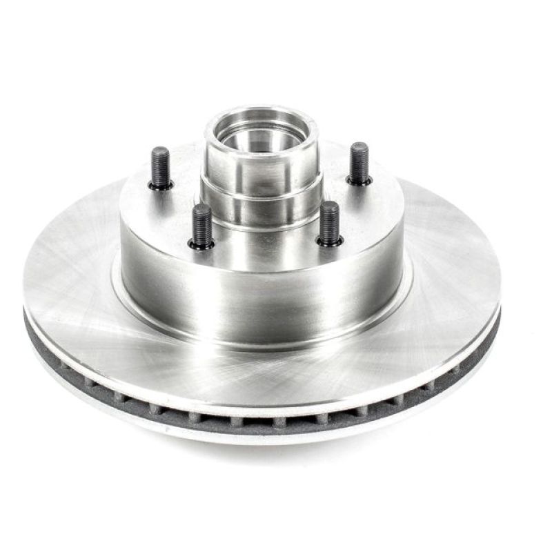 PowerStop AR8208 - Power Stop 1985 Buick Electra Front Autospecialty Brake Rotor