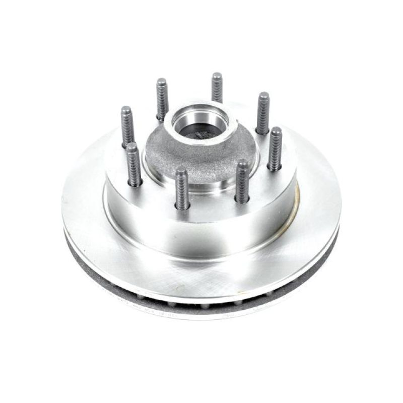 PowerStop AR8181 - Power Stop 03-05 Ford Excursion Front Autospecialty Brake Rotor