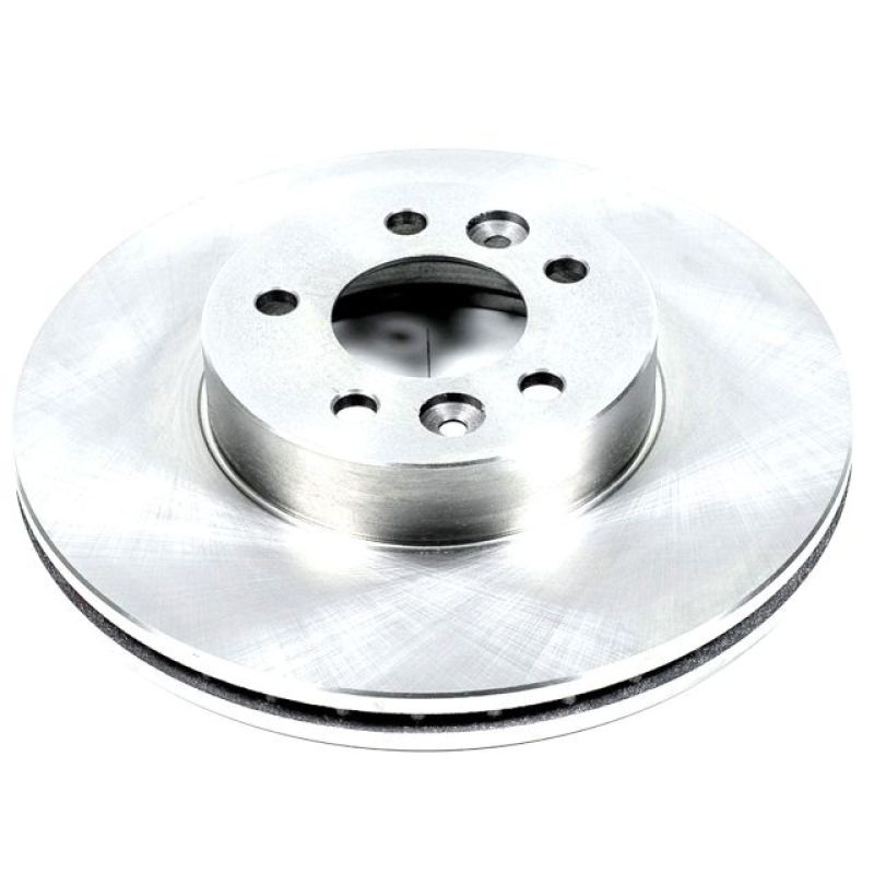 PowerStop AR8155 - Power Stop 98-02 Ford Crown Victoria Front Autospecialty Brake Rotor