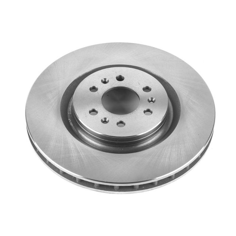 PowerStop AR82105 - Power Stop 04-07 Cadillac CTS Front Autospecialty Brake Rotor