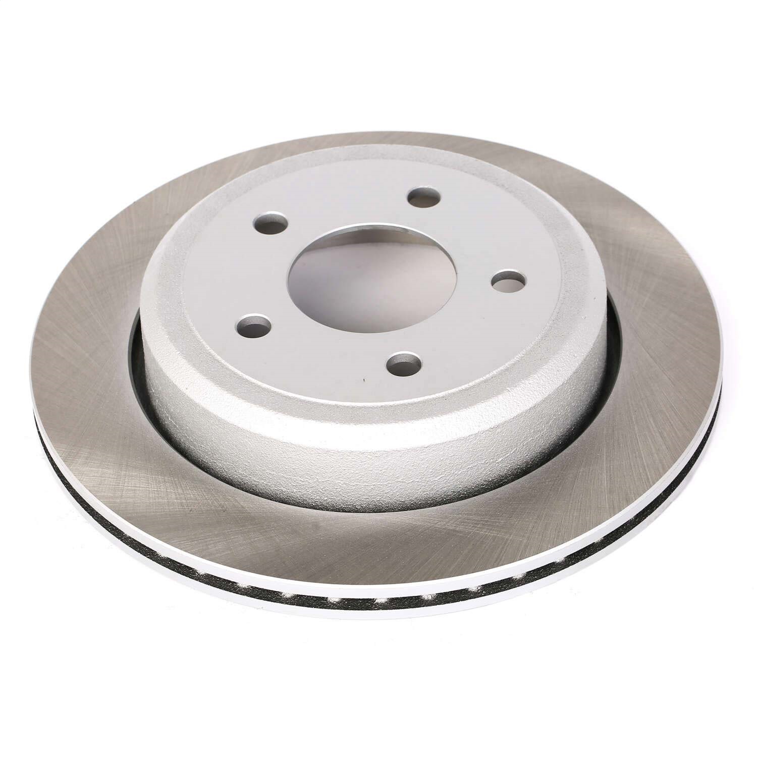 PowerStop AR8165SCR - Power Stop 03-11 Ford Crown Victoria Rear Semi Coated Rotor PowerStop AR8165SCR - Power Stop 03-11 Ford Crown Victoria Rear Semi Coated Rotor