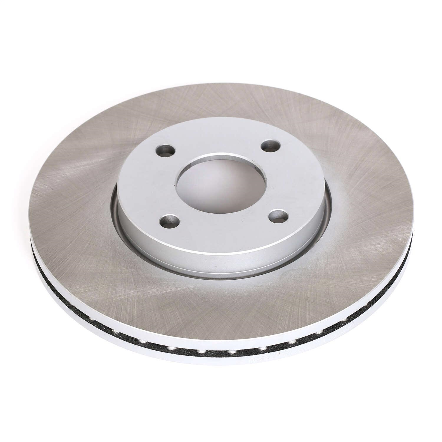 PowerStop AR8170SCR - Power Stop 05-07 Ford Focus Front Semi Coated Rotor