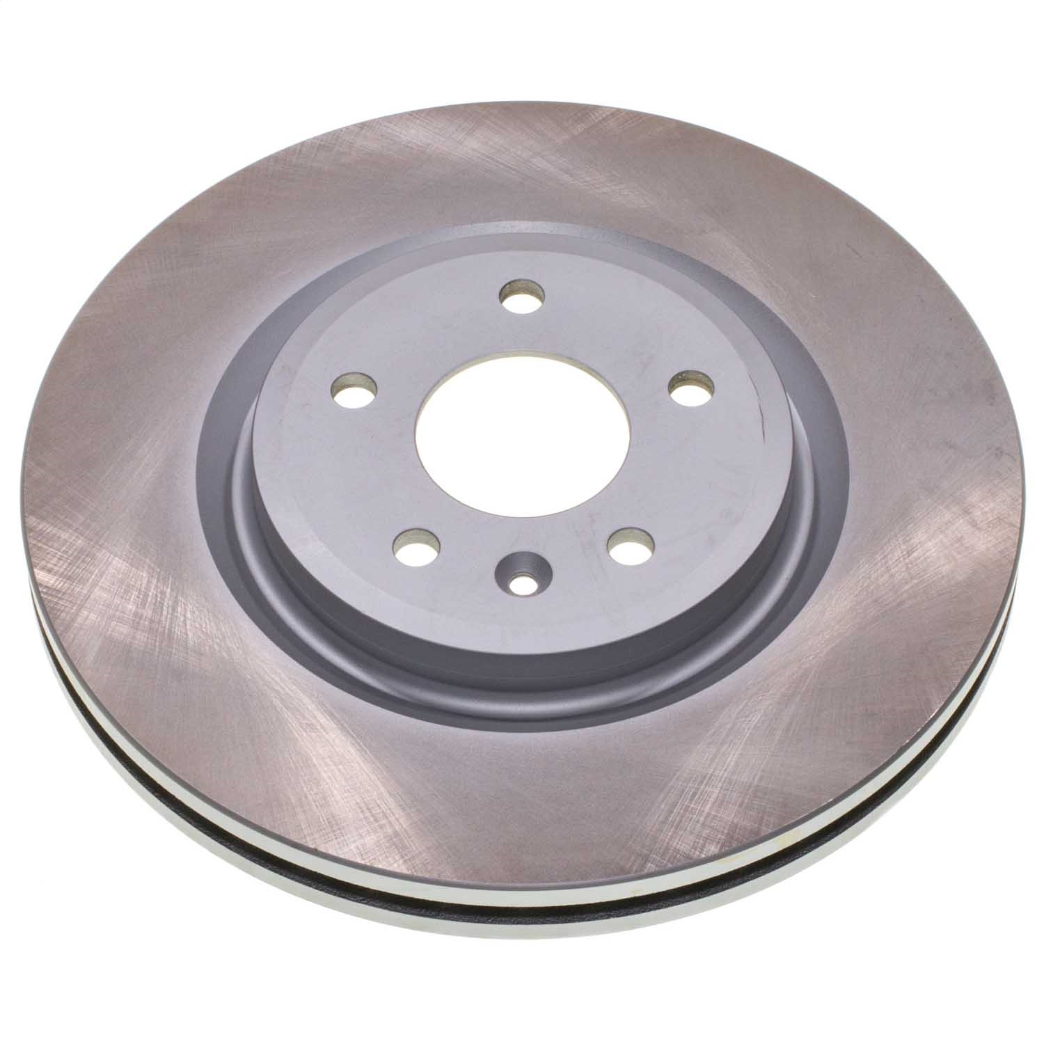 PowerStop AR8194SCR - Power Stop 09-11 Ford Flex Front Semi Coated Rotor