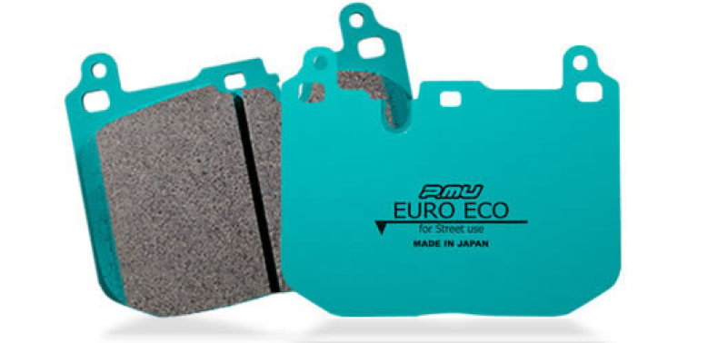 Project Mu PEEZ429 - 2016+ BMW M2 (F87) Euro Eco Rear Brake Pads