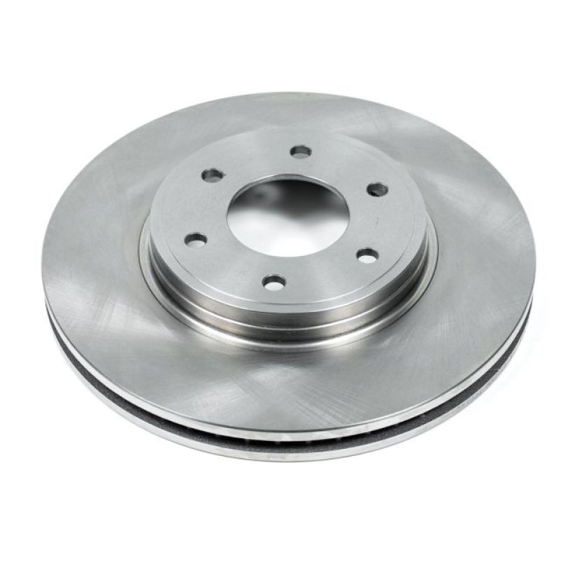 PowerStop AR82120 - Power Stop 06-09 Chevrolet Trailblazer Front Autospecialty Brake Rotor PowerStop AR82120 - Power Stop 06-09 Chevrolet Trailblazer Front Autospecialty Brake Rotor