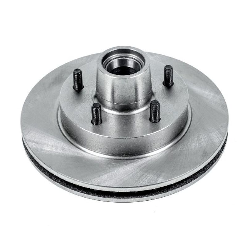 PowerStop AR8213 - Power Stop 82-87 Buick Regal Front Autospecialty Brake Rotor PowerStop AR8213 - Power Stop 82-87 Buick Regal Front Autospecialty Brake Rotor
