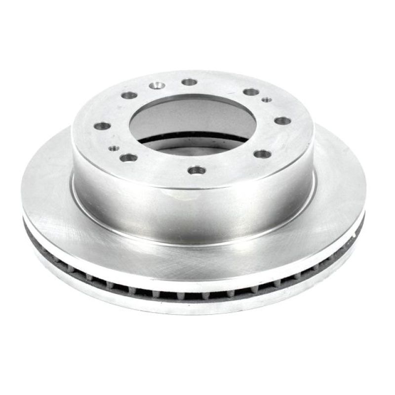 PowerStop AR82153 - Power Stop 11-19 Chevrolet Silverado 2500 HD Front Autospecialty Brake Rotor
