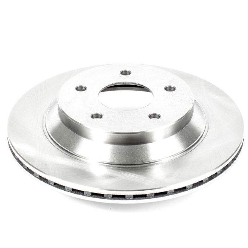 PowerStop AR8240 - Power Stop 88-95 Chevrolet Corvette Front Autospecialty Brake Rotor PowerStop AR8240 - Power Stop 88-95 Chevrolet Corvette Front Autospecialty Brake Rotor